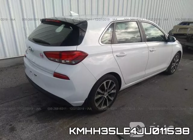 KMHH35LE4JU011538 фото 5