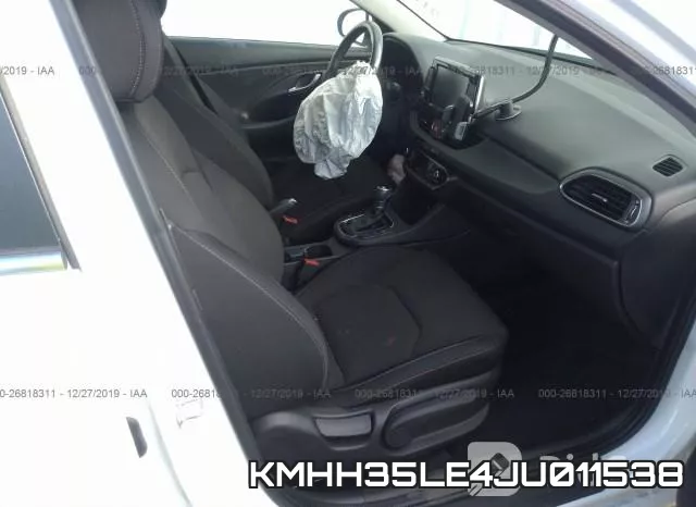 KMHH35LE4JU011538 фото 6
