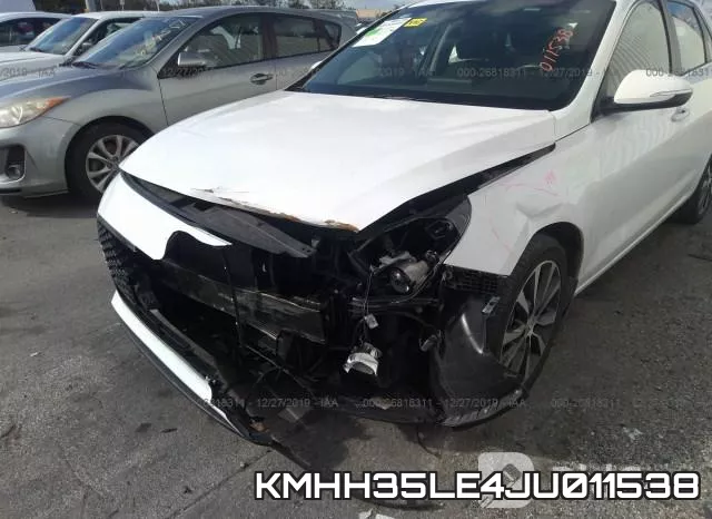 KMHH35LE4JU011538 фото 7