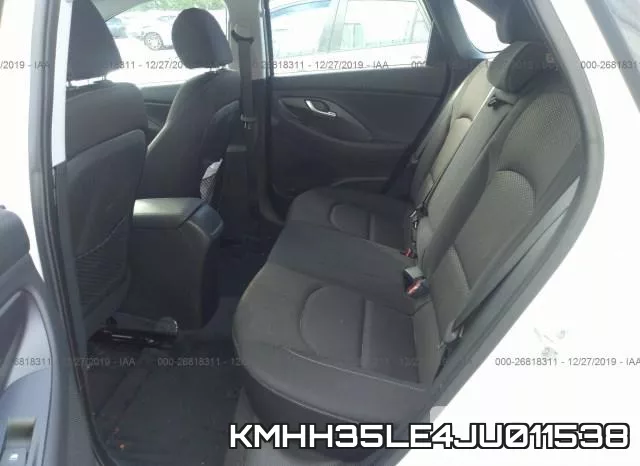 KMHH35LE4JU011538 фото 9