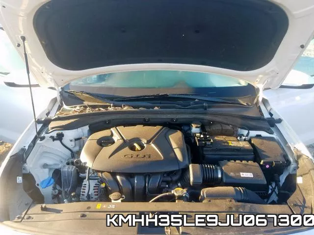 KMHH35LE9JU067300 фото 8