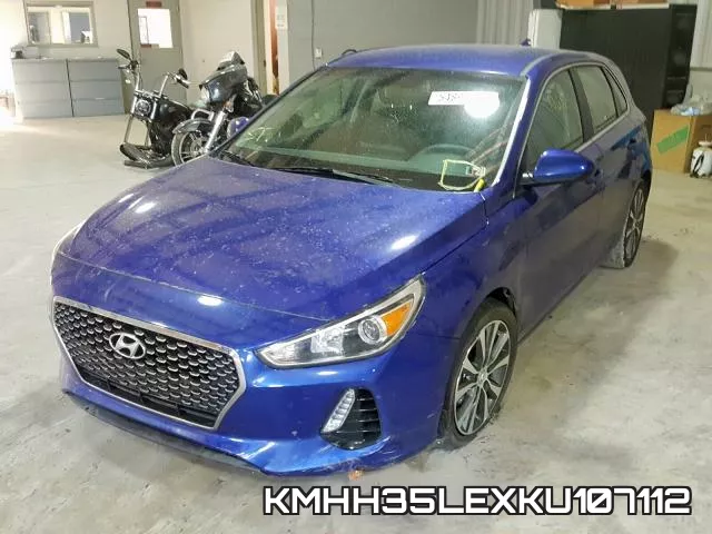 KMHH35LEXKU107112 фото 3