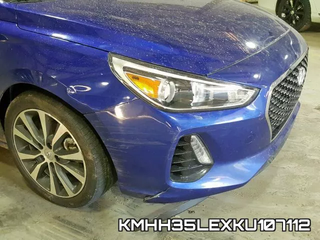 KMHH35LEXKU107112 фото 10