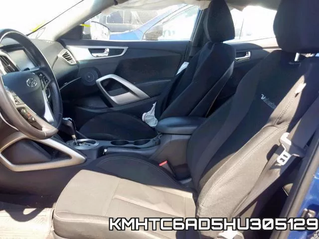 KMHTC6AD5HU305129 фото 6