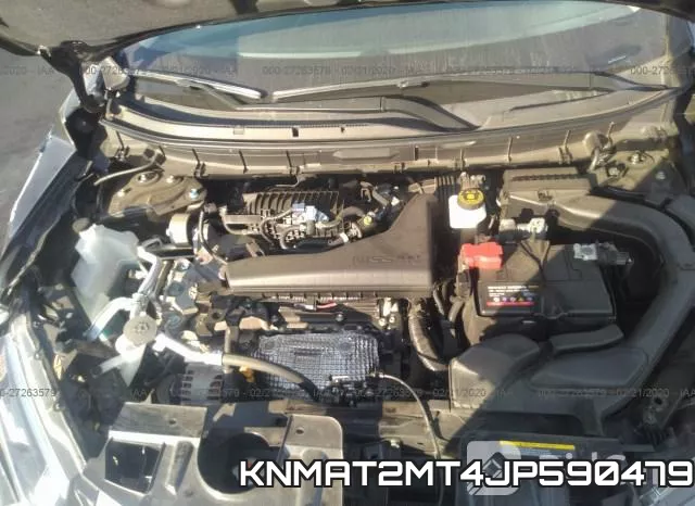 KNMAT2MT4JP590479 фото 2