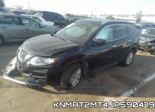 KNMAT2MT4JP590479 фото 3