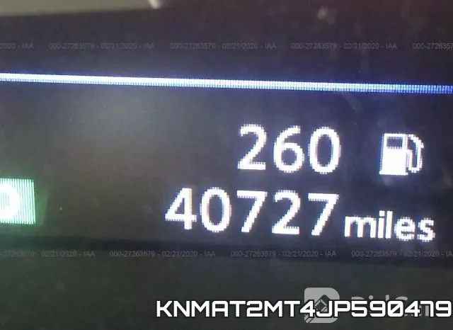 KNMAT2MT4JP590479 фото 8