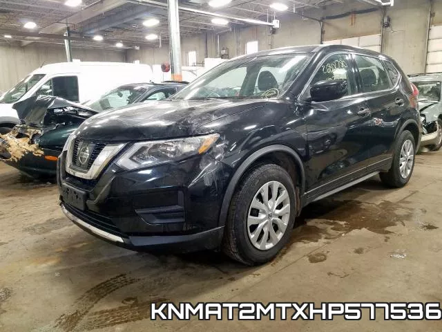KNMAT2MTXHP577536 фото 3