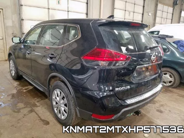 KNMAT2MTXHP577536 фото 4