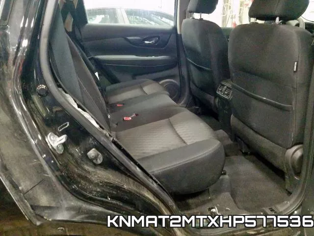 KNMAT2MTXHP577536 фото 7