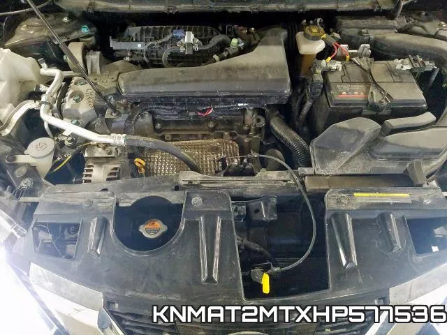 KNMAT2MTXHP577536 фото 8