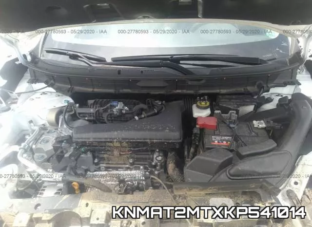 KNMAT2MTXKP541014 фото 2
