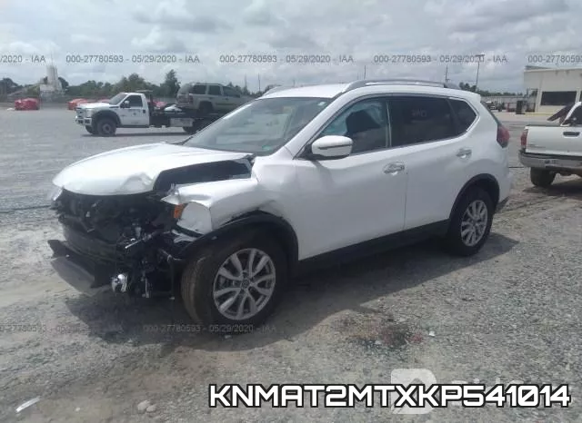 KNMAT2MTXKP541014 фото 3