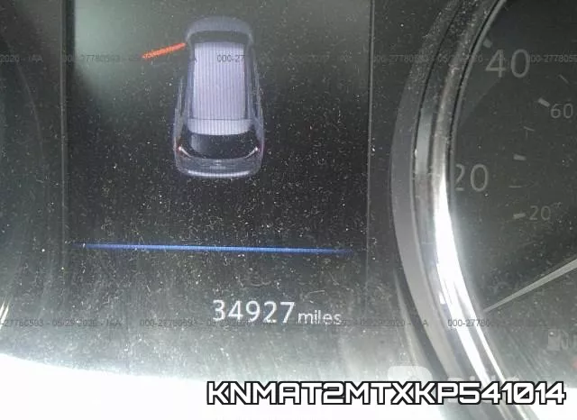 KNMAT2MTXKP541014 фото 8