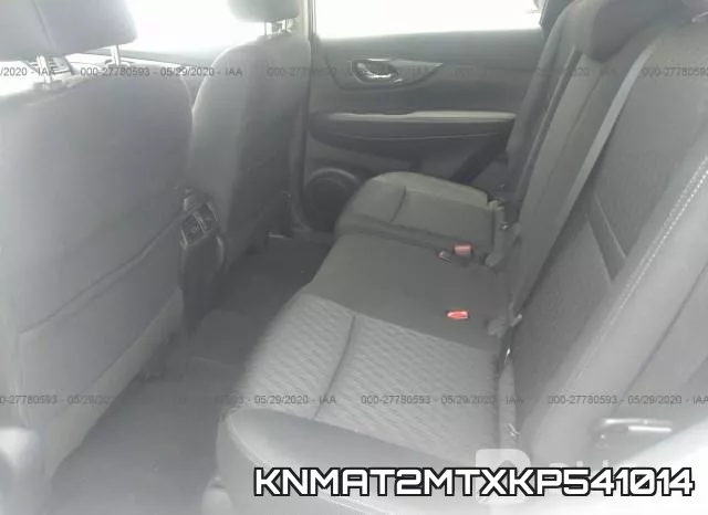 KNMAT2MTXKP541014 фото 9