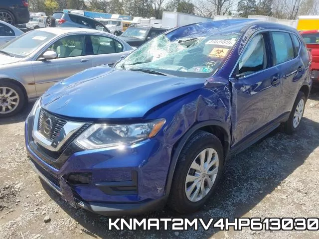 KNMAT2MV4HP613030 фото 3