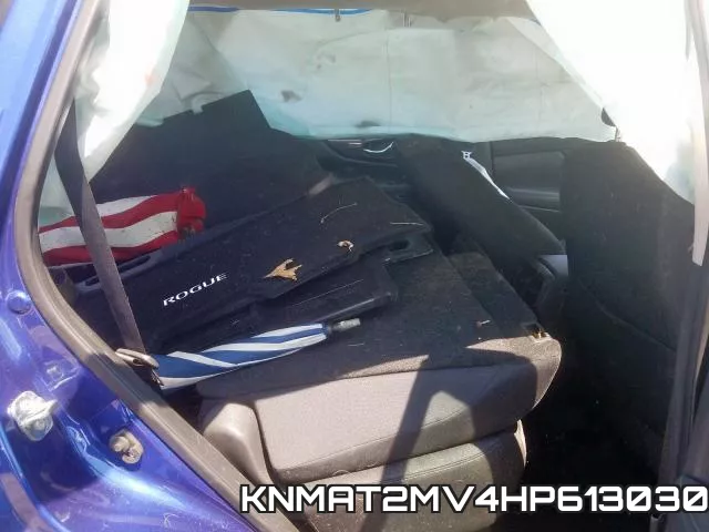 KNMAT2MV4HP613030 фото 7