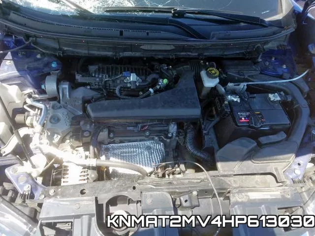 KNMAT2MV4HP613030 фото 8