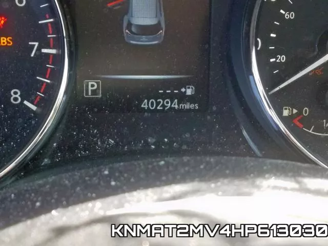 KNMAT2MV4HP613030 фото 9