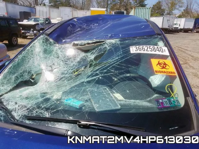 KNMAT2MV4HP613030 фото 10