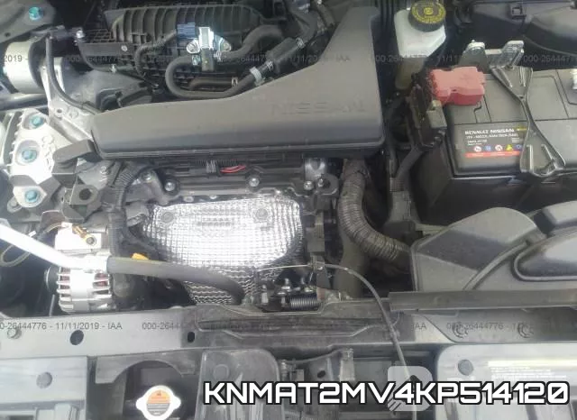 KNMAT2MV4KP514120 фото 2
