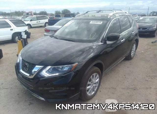 KNMAT2MV4KP514120 фото 3