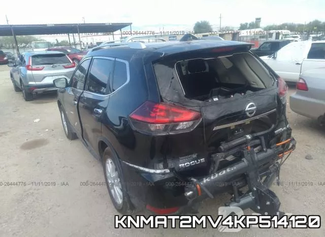 KNMAT2MV4KP514120 фото 4