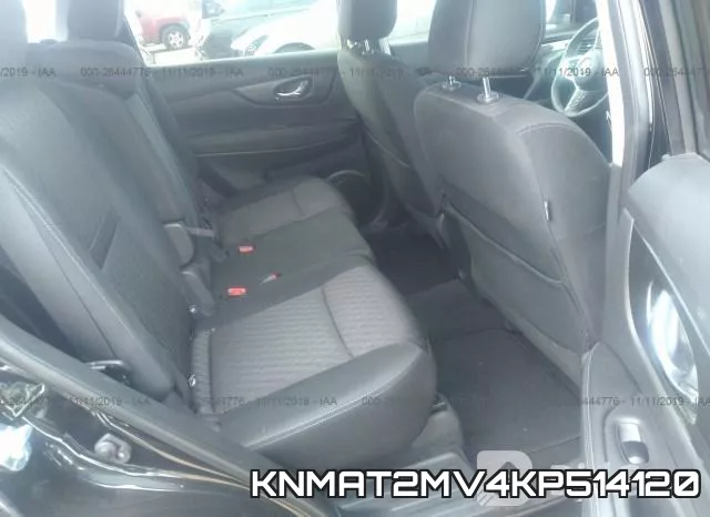 KNMAT2MV4KP514120 фото 9