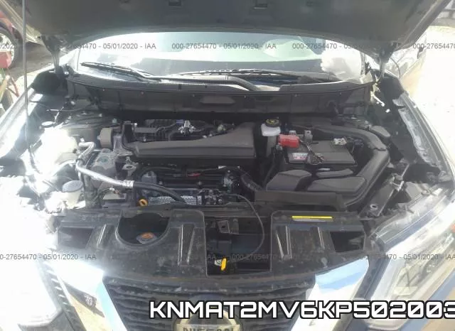 KNMAT2MV6KP502003 фото 2