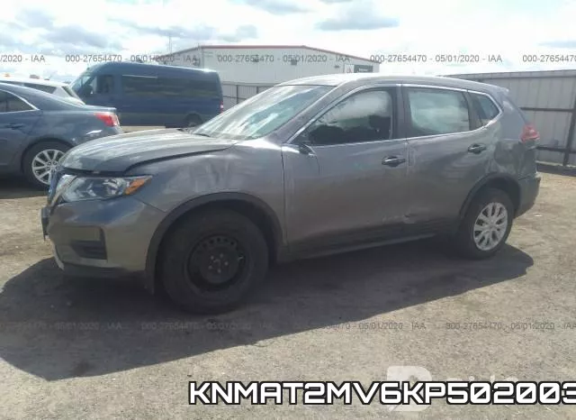 KNMAT2MV6KP502003 фото 3