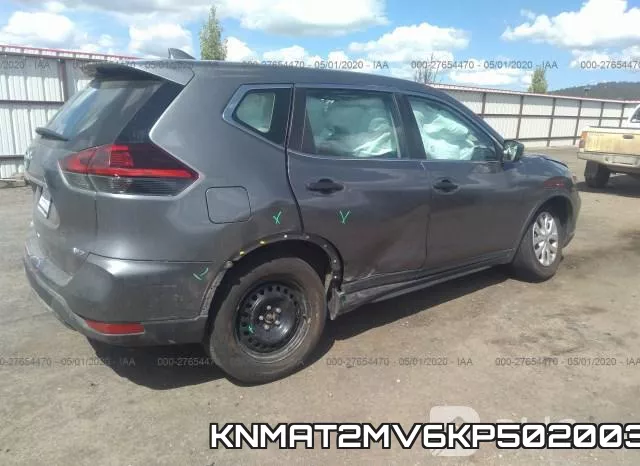 KNMAT2MV6KP502003 фото 5
