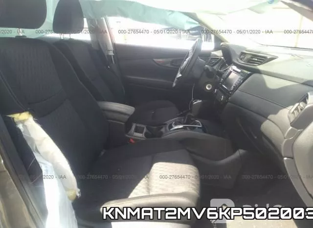 KNMAT2MV6KP502003 фото 6
