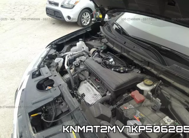 KNMAT2MV7KP506285 фото 2