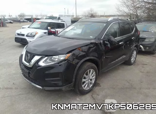 KNMAT2MV7KP506285 фото 3