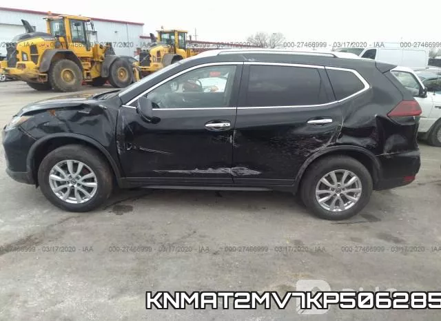 KNMAT2MV7KP506285 фото 7