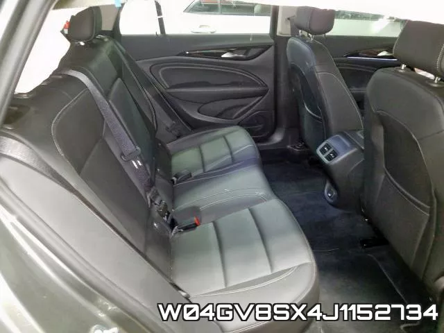W04GV8SX4J1152734 фото 7