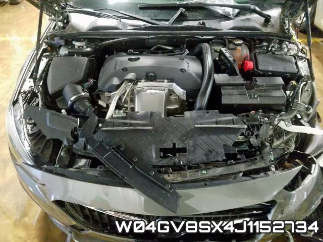 W04GV8SX4J1152734 фото 8