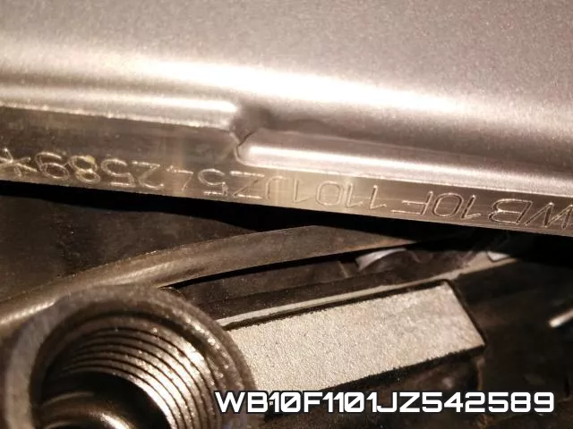 WB10F1101JZ542589 фото 2