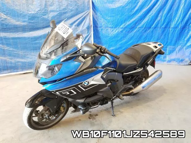 WB10F1101JZ542589 фото 3