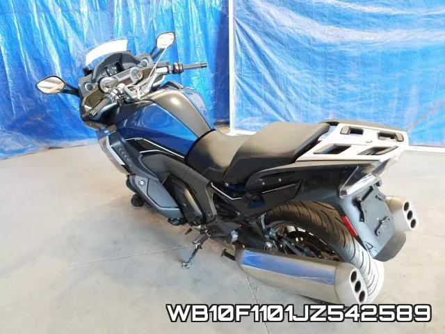 WB10F1101JZ542589 фото 4