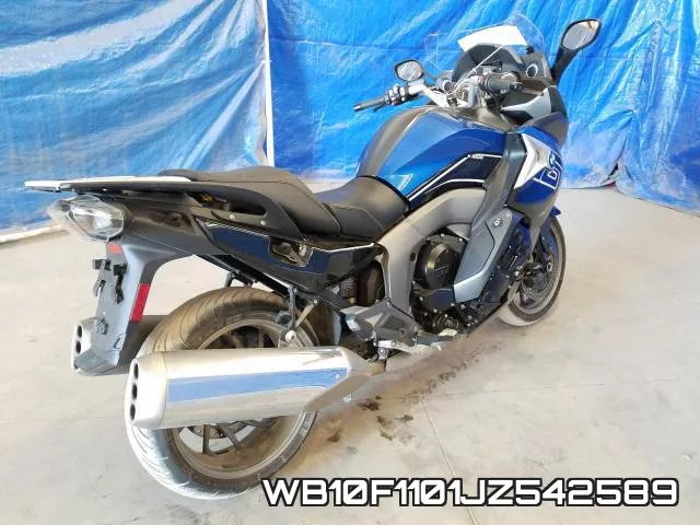 WB10F1101JZ542589 фото 5