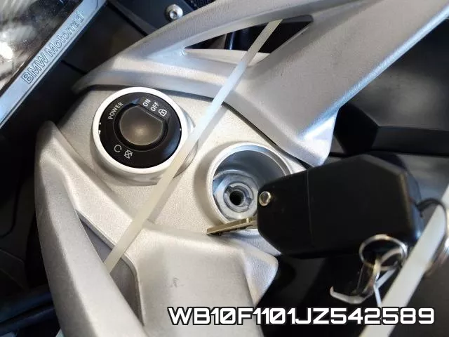 WB10F1101JZ542589 фото 6
