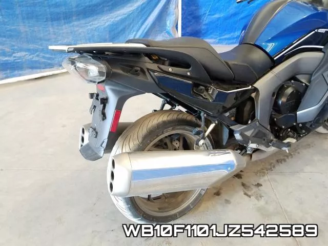 WB10F1101JZ542589 фото 7