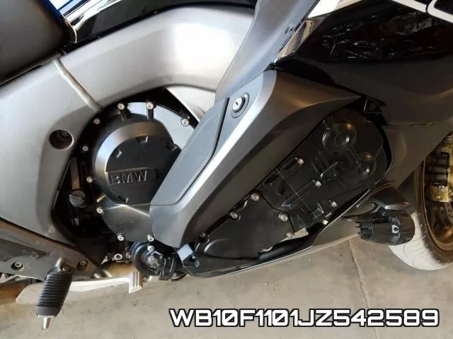 WB10F1101JZ542589 фото 8