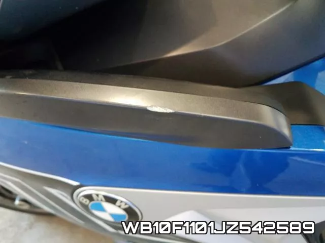 WB10F1101JZ542589 фото 10