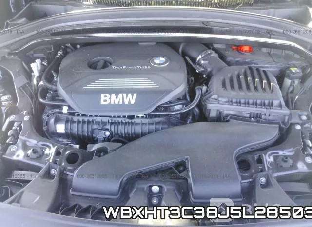 WBXHT3C38J5L28503 фото 2