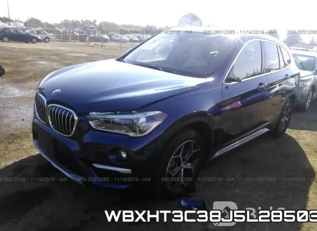 WBXHT3C38J5L28503 фото 3