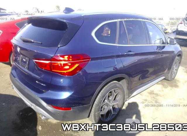 WBXHT3C38J5L28503 фото 5