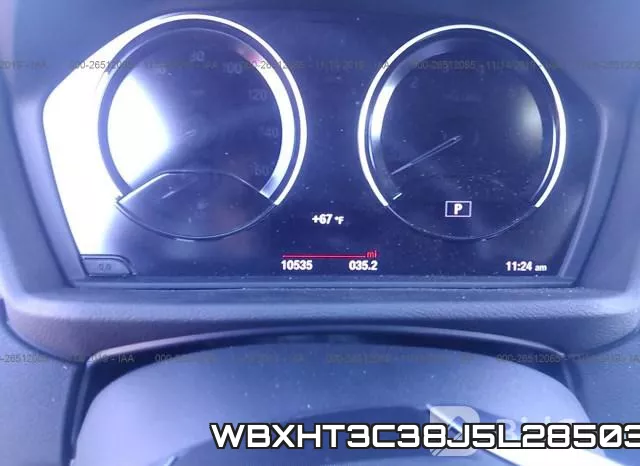 WBXHT3C38J5L28503 фото 8