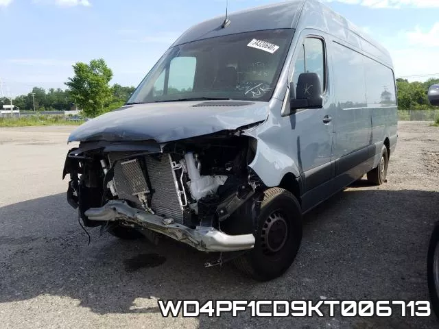 WD4PF1CD9KT006713 фото 3